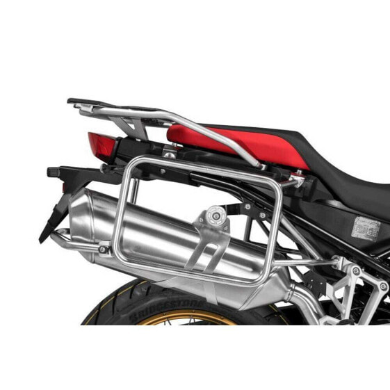 TOURATECH BMW F850GS/F750GS Side Cases Fitting