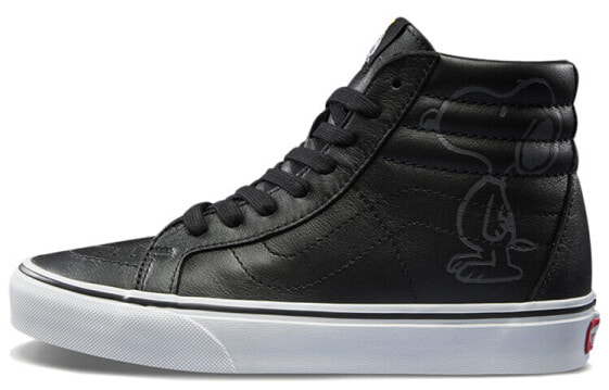 Кроссовки Vans SK8 HI Reissue Peanuts VN0A2XSBQX5