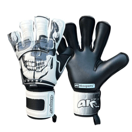 4Keepers Champ Halloween RF 2G Jr goalkeeper gloves S916967