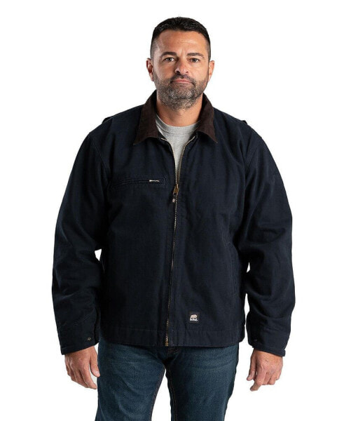 Men's Highland Washed Gasoline Jacket