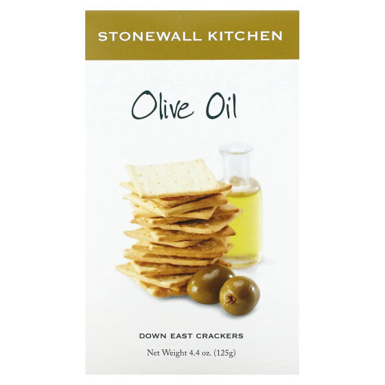 Сухарики оливковое масло Stonewall Kitchen, 125 г (4.4 унции) 🛒