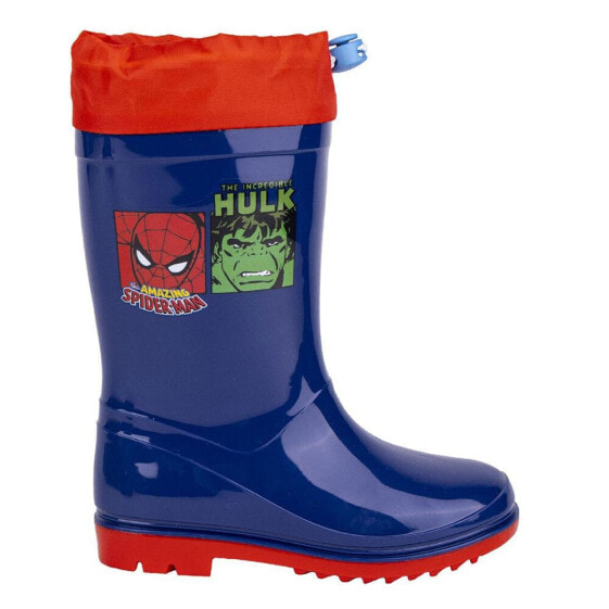 Детские сапоги Marvel CERDA GROUP Rain Boots