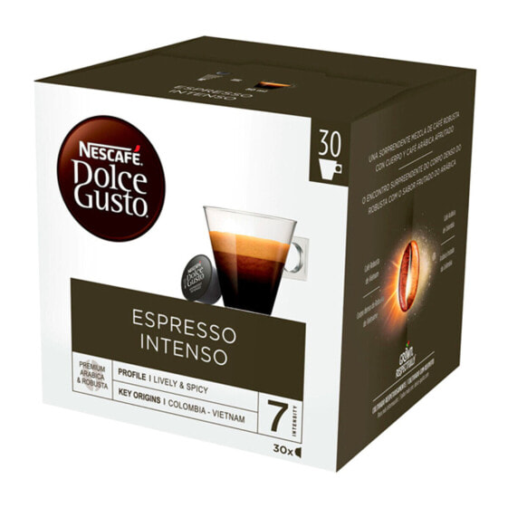 Капсулы с кофе в коробке Dolce Gusto (30 uds)