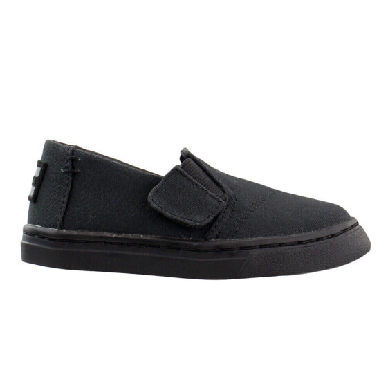 TOMS Luca Toddler Boys Black Sneakers Casual Shoes 10011473