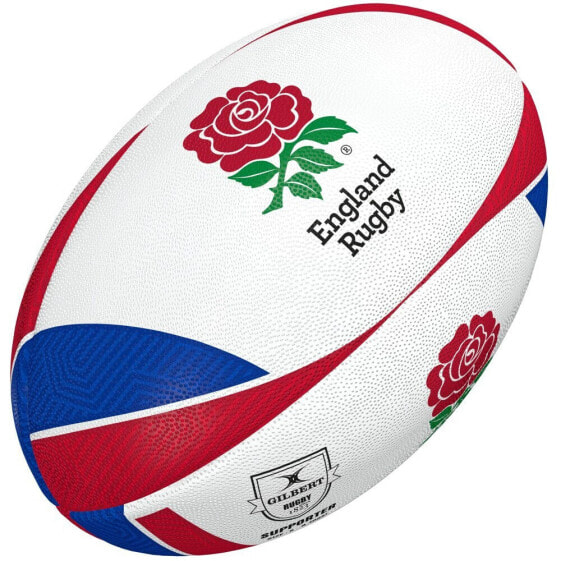 GILBERT Support England Rugby Ball