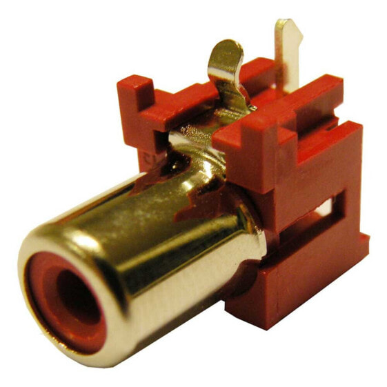 EUROCONNEX 3769R RCA Female Connector