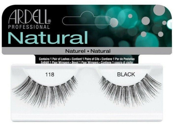 Ardell Natural Lashes Demi Black 118