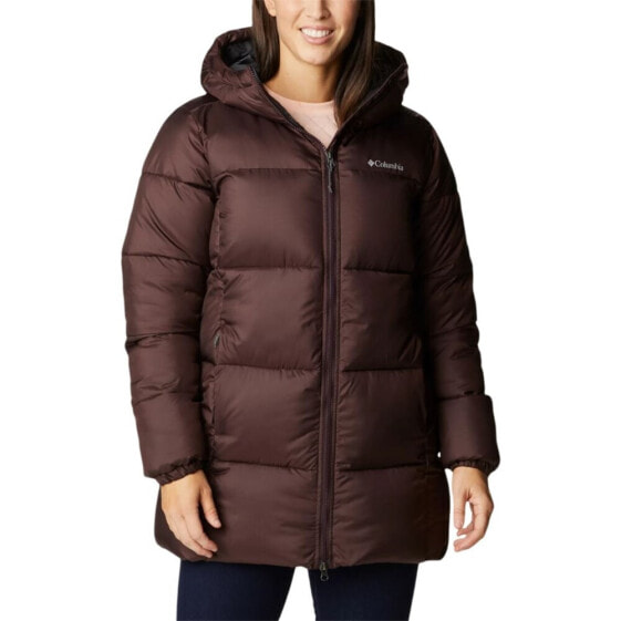 Columbia Puffect Mid Hooded Jacket