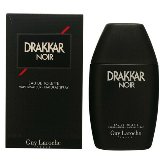 Мужская парфюмерия Guy Laroche EDT Drakkar Noir 200 ml