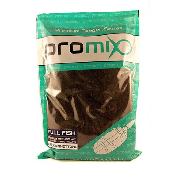 Прикормка натуральная Promix Full Fish Method Mix 800 грамм