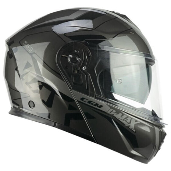 CGM 569G C-Max City modular helmet