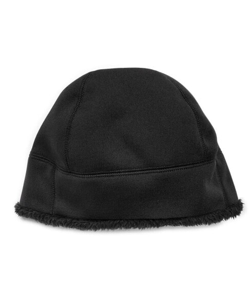 Men's Unisex Wind Resistant Hat, Black, One Size