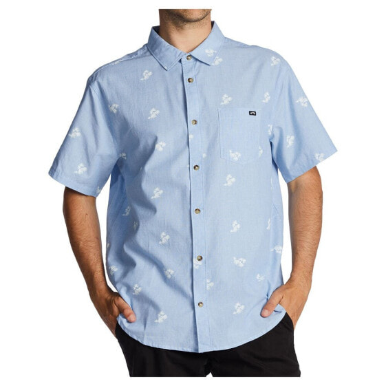 BILLABONG Sundays Mini short sleeve shirt