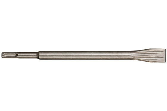 Metabo 629179000 - Rotary hammer - Flat chisel drill bit - 25 cm - Concrete - Masonry - Stone - SDS Plus - Stainless steel