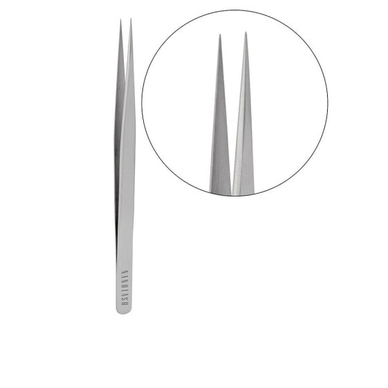 POINTED eyelash tweezers 1 u