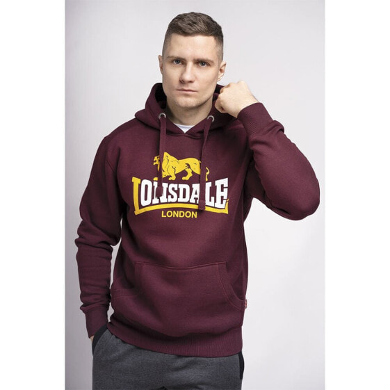 LONSDALE Thurning hoodie