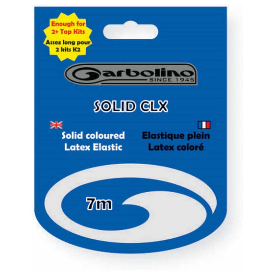 GARBOLINO COMPETITION Colore elastic line