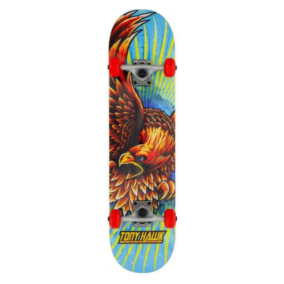 Скейтборд профессиональный TONY HAWK SS 180 Golden Hawk 7.75´´