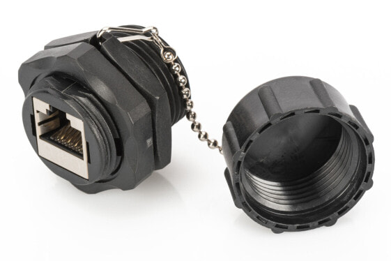 DIGITUS CAT 6 Industrial Coupler, shielded