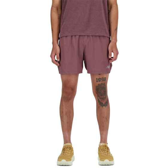 NEW BALANCE RC 5´´ shorts