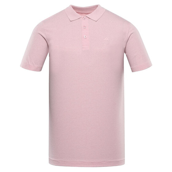 NAX Hofed short sleeve polo