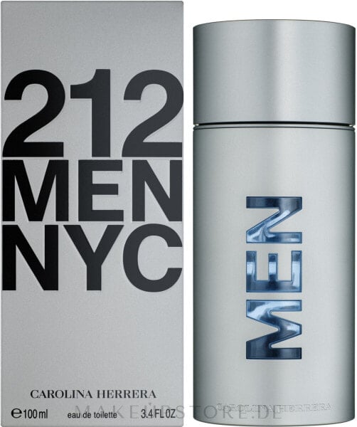 Carolina Herrera 212 Men NYC - Eau de Toilette 100 ml