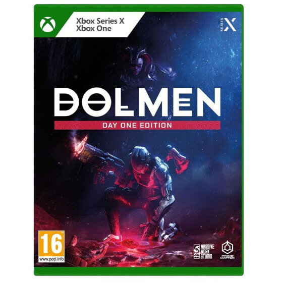 Видеоигра Koch Media Dolmen Day One Edition для Xbox One / Series X
