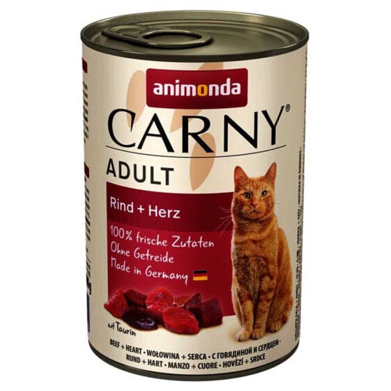 ANIMONDA Carny 4017721837200 200g Wet Cat Food