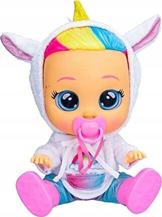 IMC Toys Cry Babies Dressy Fantasy Dreamy Asst.