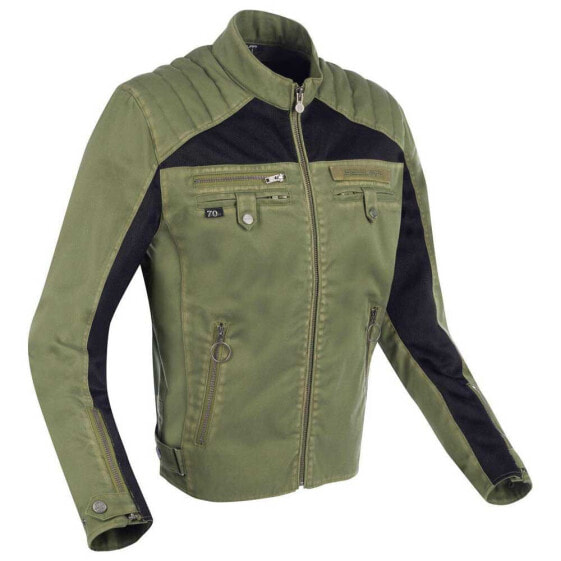 Segura District jacket