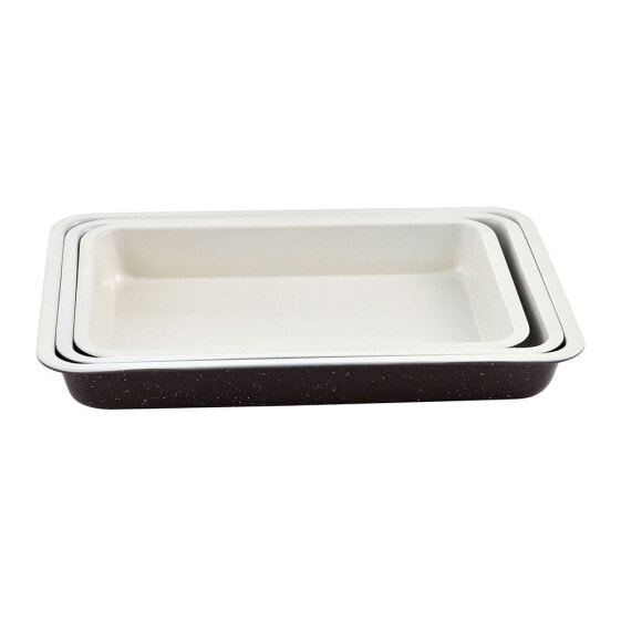 SAN IGNACIO Carbon Steel Safe Tray 3 Units