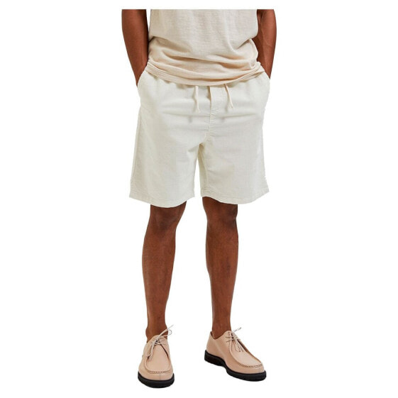 SELECTED Loose Ashford Flex shorts