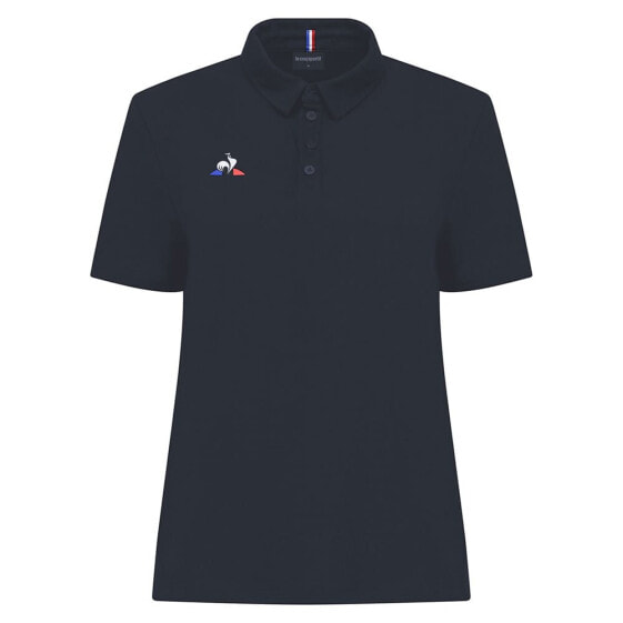 LE COQ SPORTIF Presentation Nº1 short sleeve polo