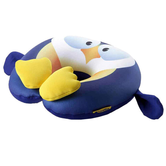 TRAVEL BLUE Penguin Travel Pillow