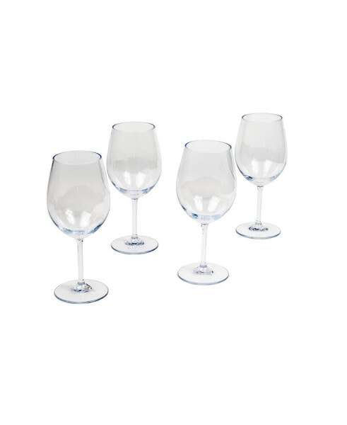 Montana Goblet Drinkware Set 22 oz., Set of 4