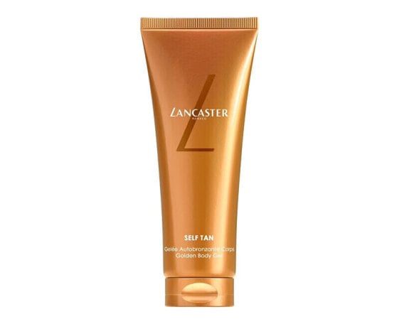 Self-tanning gel Self Tan (Golden Body Gel) 125 ml