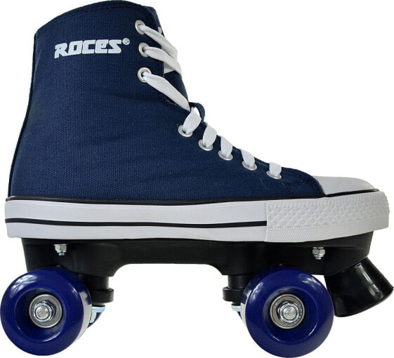 Roces Wrotki Roces Chuck Classic Roller niebieskie 550030 01 35