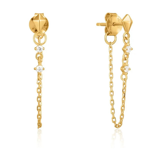 ANIA HAIE E025-02G Earrings