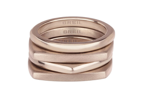 Кольцо Breil New Tetra TJ302