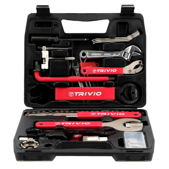 TRIVIO Starter Tool Box