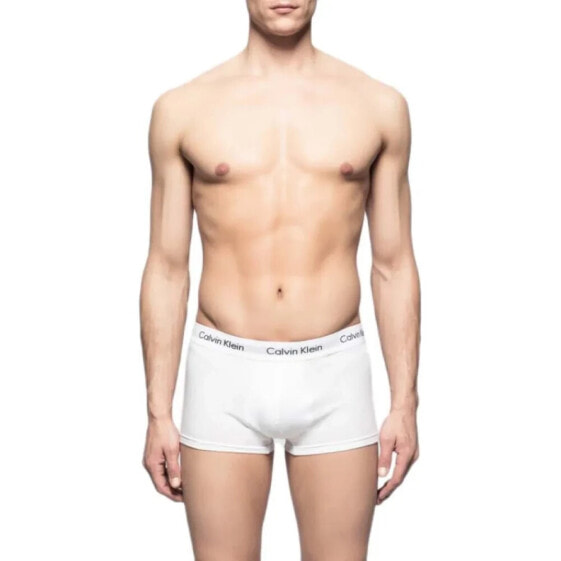 CALVIN KLEIN UNDERWEAR Low Rise boxers 3 units