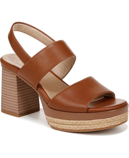 Holly Platform Sandals