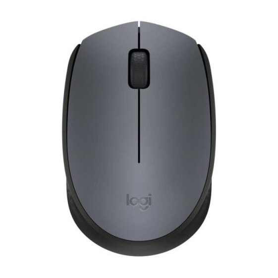 LOGITECH Wireless Mouse M170 - Grau