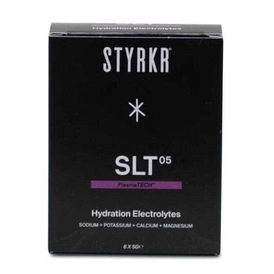STYRKR SLT05 Quad-Blend 5g 6 Units Electrolyte Powder
