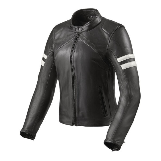 REVIT Meridian Leather Jacket