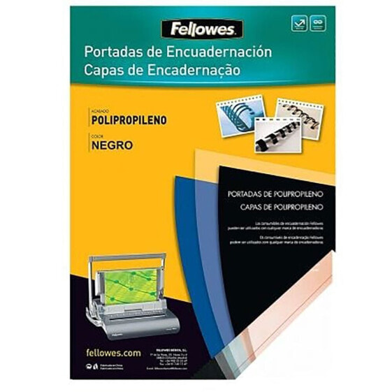 FELLOWES 54772 Portfolio Cover A4 100 Units