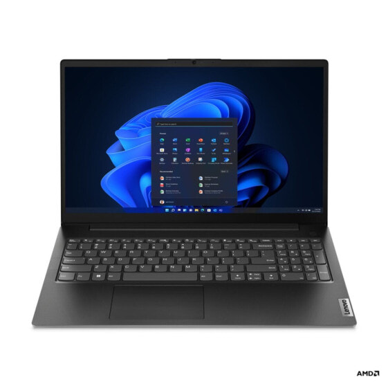 Ноутбук Lenovo V15 G4 15" 8 GB RAM 256 Гб SSD AMD Ryzen 3 7320U Испанская Qwerty