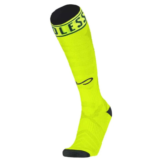 Носки длинные Endless SOX Yellow