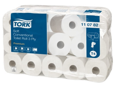 TORK 110782 - 31.8 m - 9.7 cm - 12.5 cm - 4 cm - 12.7 cm - White