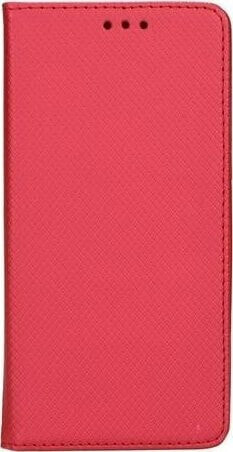 Etui Smart Magnet Samsung A22 5G czerwony/red